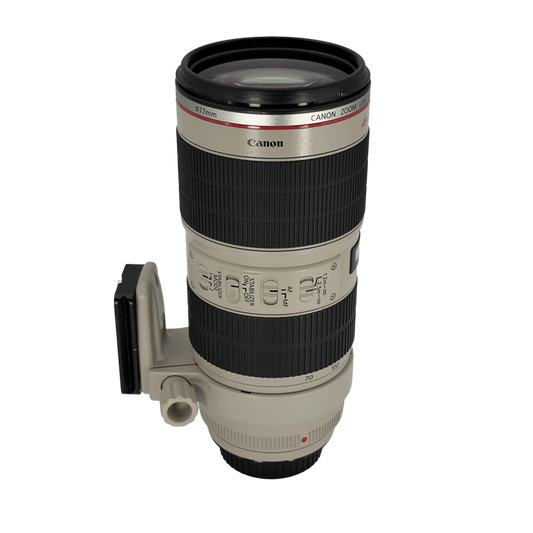 Canon EF 70-200mm f/2.8 L IS ii USM Full Frame DSLR Telephoto Zoom Lens