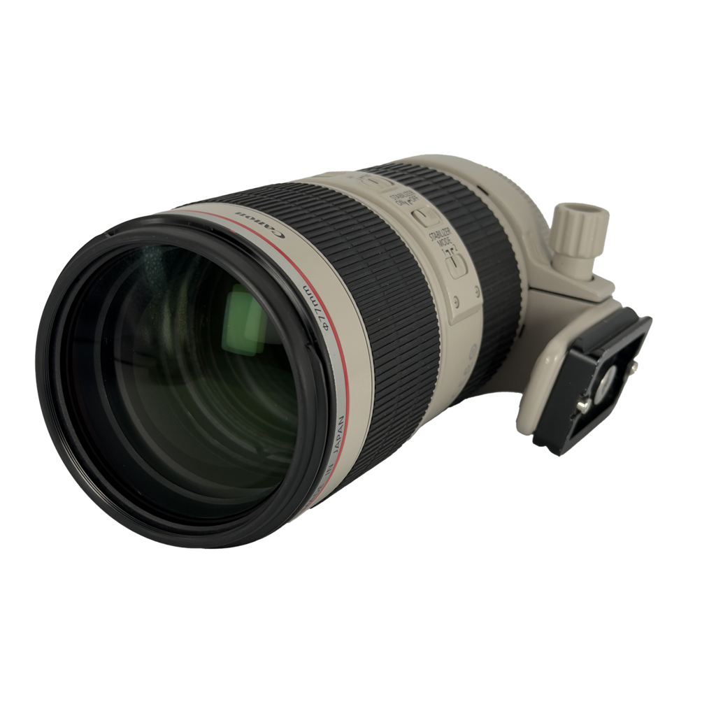 Canon EF 70-200mm f/2.8 L IS ii USM Full Frame DSLR Telephoto Zoom Lens