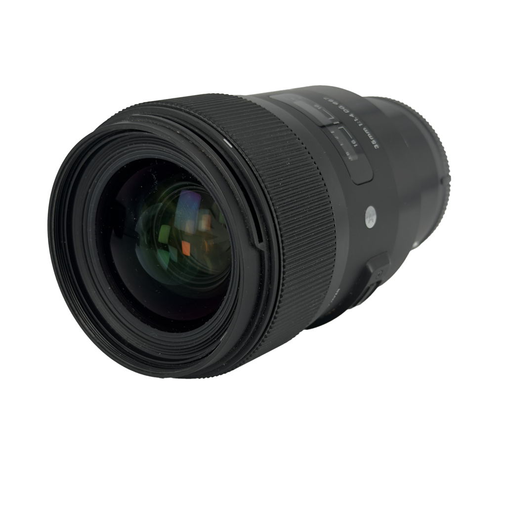 Sigma 35mm f/1.4 DG Art Full Frame Mirrorless Lens for Sony E