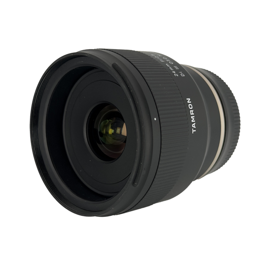 Tamron 24mm F/2.8 Di III OSD M1:2 Mirrorless Lens for Sony E-Mount