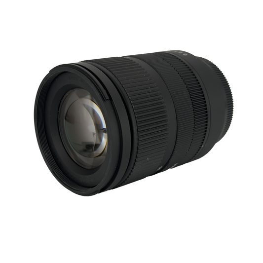 Sigma 18-50mm f/2.8 for Fujifilm XF-Mount