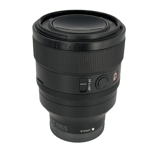 Sony FE GM 50mm f/1.2 Full-frame Mirrorless Lens