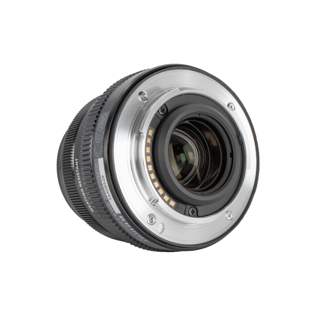 Fujifilm XF 35mm f/2 R WR APS-C Lens