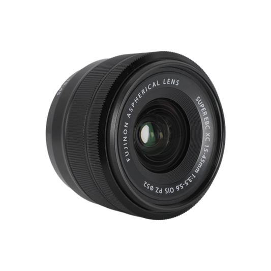 Fujifilm XF 15-45mm f/3.5-5.6 OIS PZ APS-C Mirrorless Power-Zoom Lens