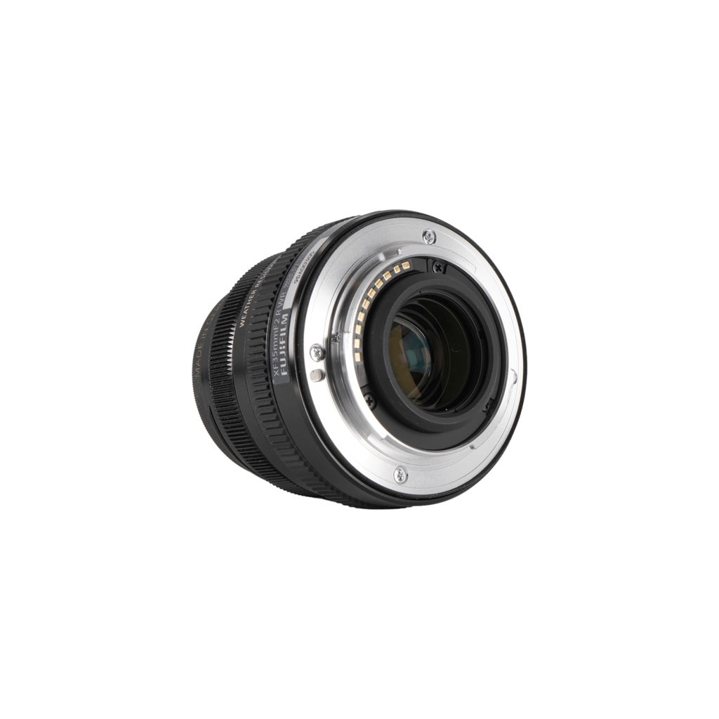Fujifilm XF 35mm f/2 WR APS-C Mirrorless Lens