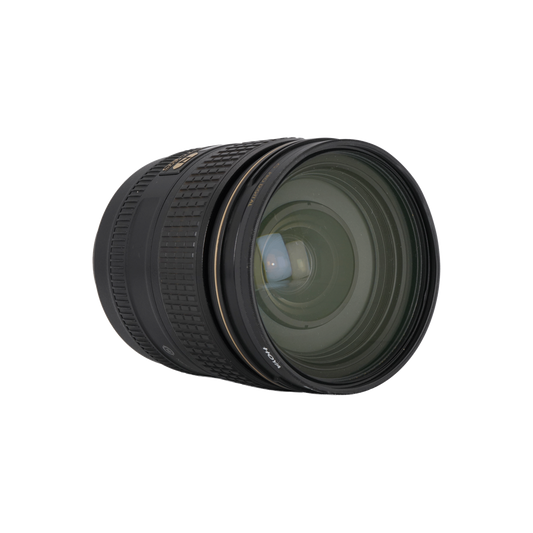 Nikon AF-S Nikkor 24-120mm f/4 G VR ED IF Full-Frame DSLR Lens