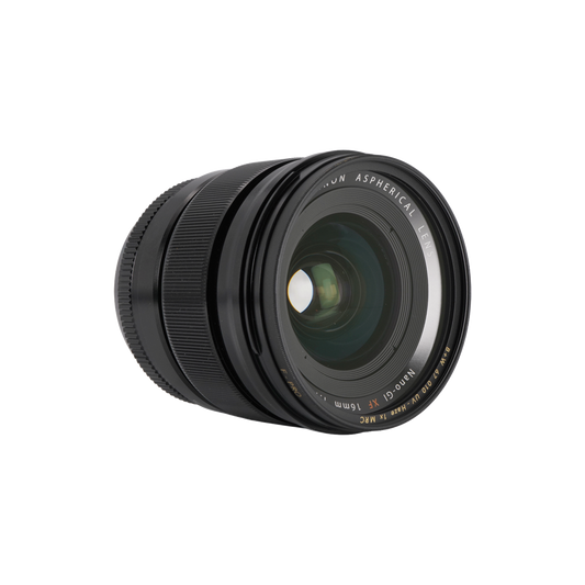Fujifilm XF 16mm f/1.4 WR APS-C Mirrorless Lens