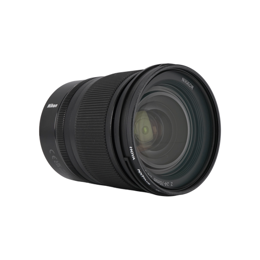 Nikon Z 24-70mm f/4 S Full Frame Mirrorless Zoom Lens