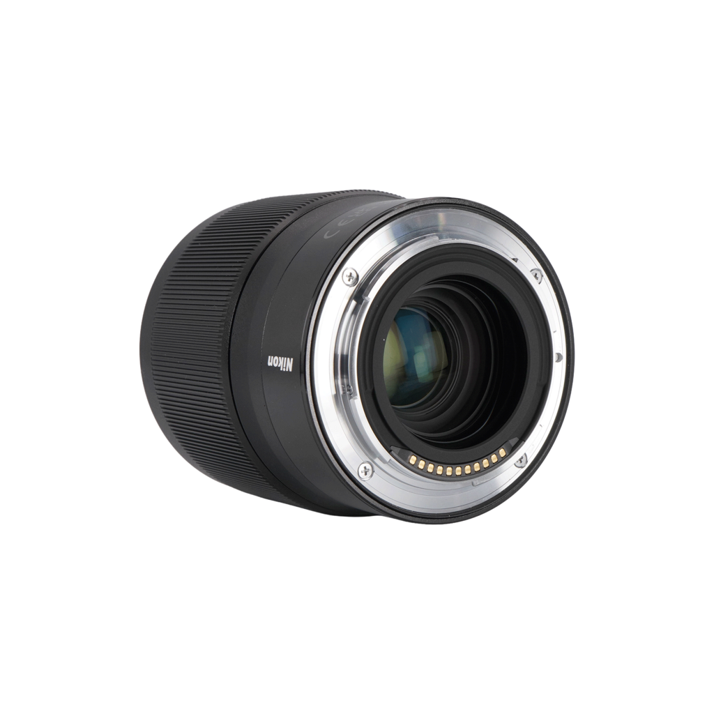 Nikon Z 50mm f/1.8 S Full-Frame Mirrorless Lens
