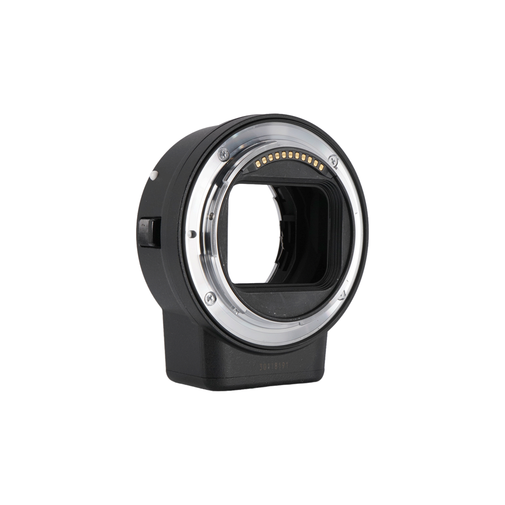 Nikon FTZ Mount Adapter (Ver.1)