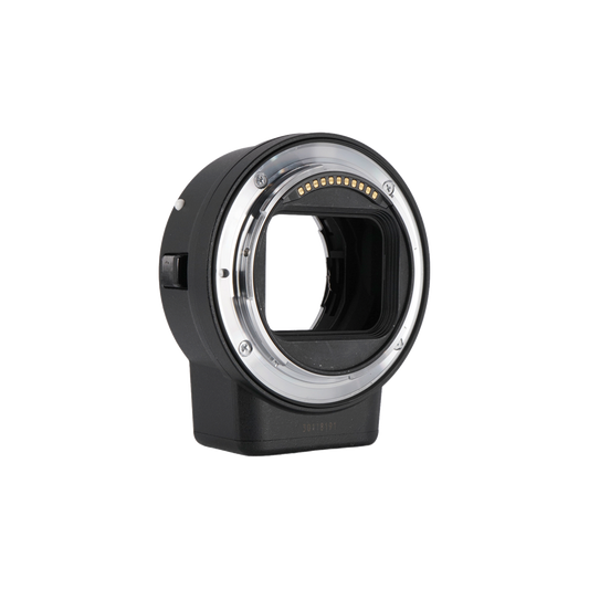 Nikon FTZ Mount Adapter (Ver.1)