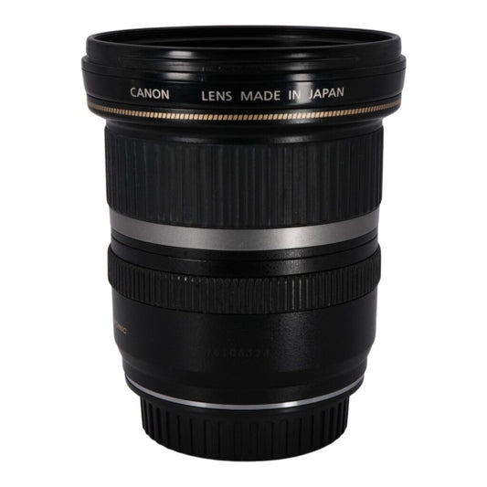 Canon EF-S 10-22mm f/3.5-4.5 APS-C DSLR Lens