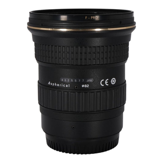 Tokina AT-X PRO SD 11-20mm f2.8 IF DX for EF Full-Frame DSLR Lens
