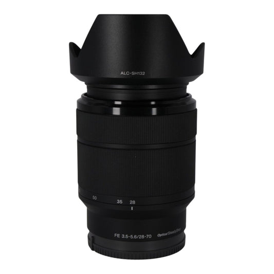 Sony FE 28-70mm f3.5-5.6 OSS Full-frame Mirrorless Lens
