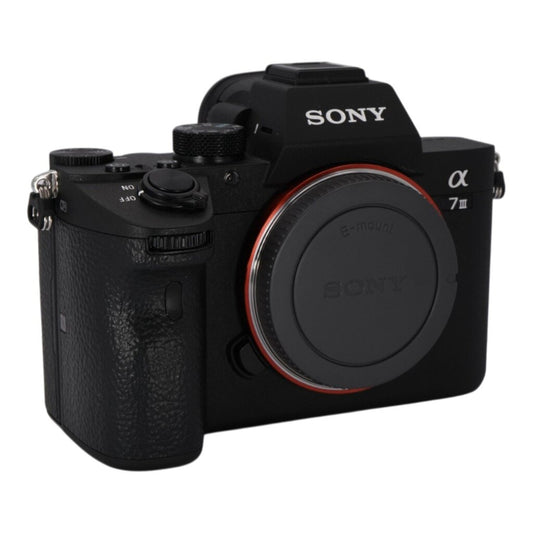 Sony A7 III Full-frame Mirrorless Camera