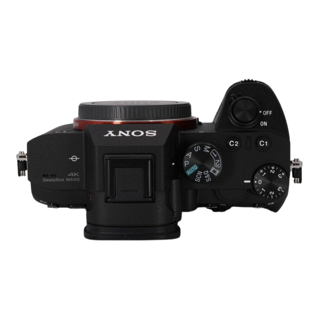 Sony A7 III Full-frame Mirrorless Camera