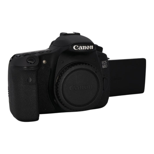 Canon EOS 60D APS-C DSLR Camera