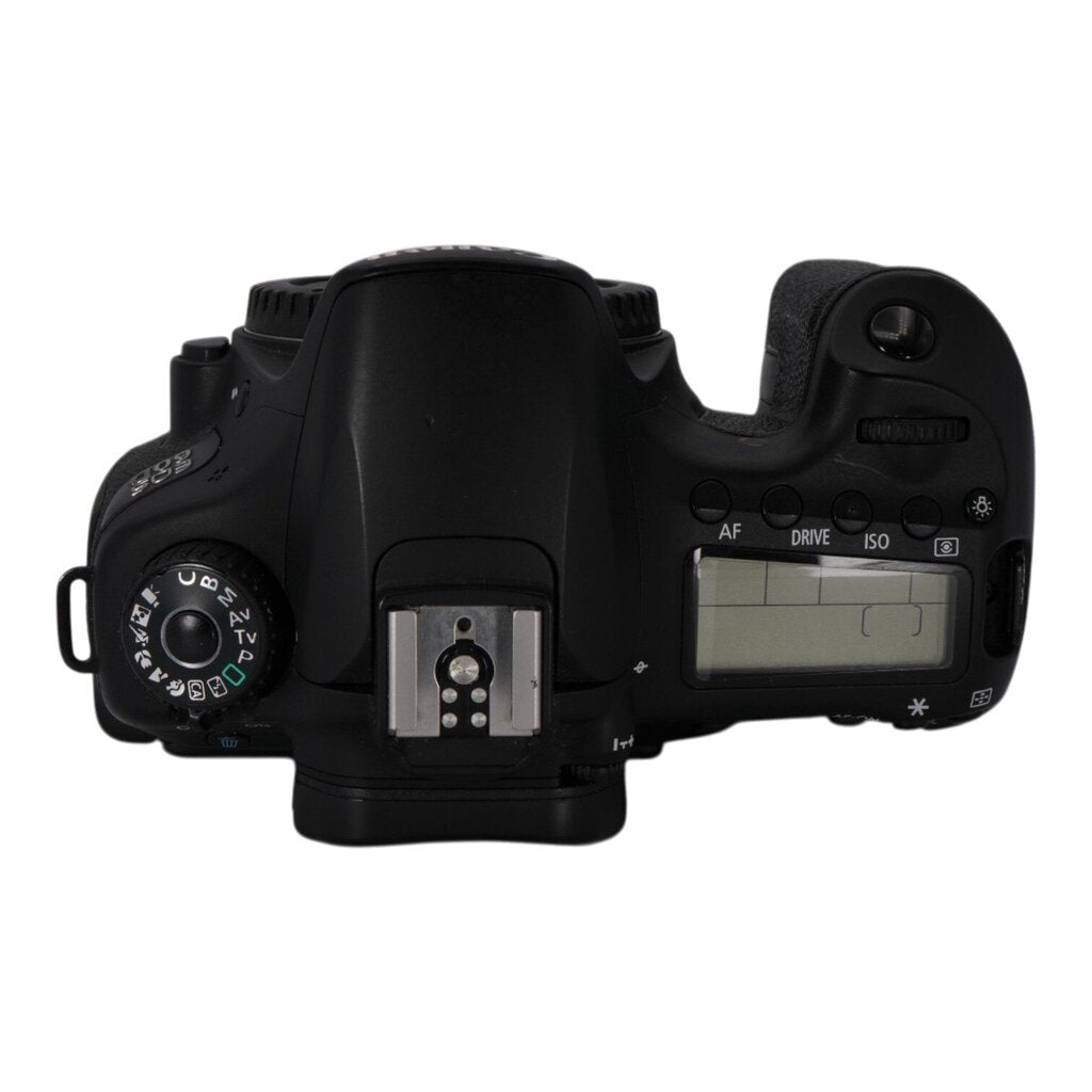 Canon EOS 60D APS-C DSLR Camera