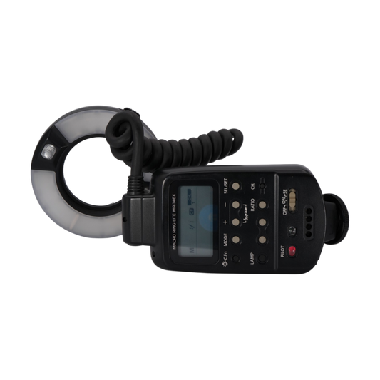 Canon Macro Ring Lite MR-14EX for Select Canon Macro Lenses