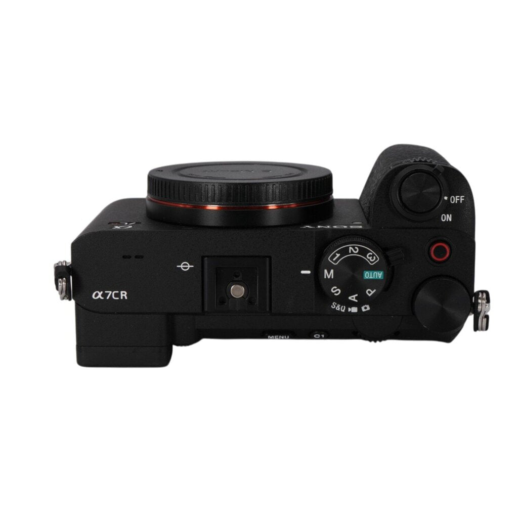 Sony a7CR Full-frame Mirrorless Camera