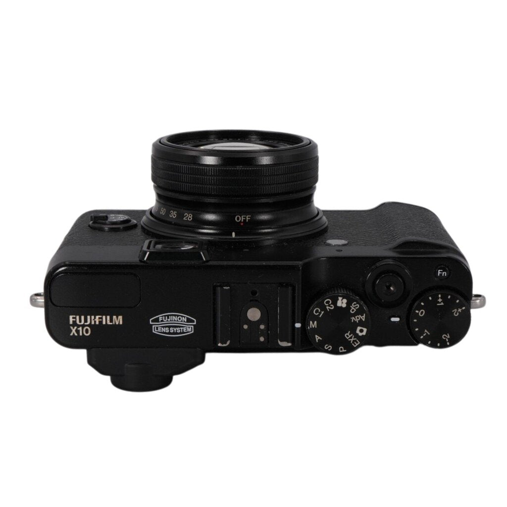 Fujifilm X-10 Compact Camera
