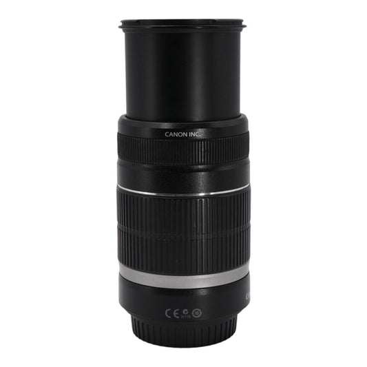 Canon EF-S 55-250 f/4-5.6 APS-C DSLR Lens