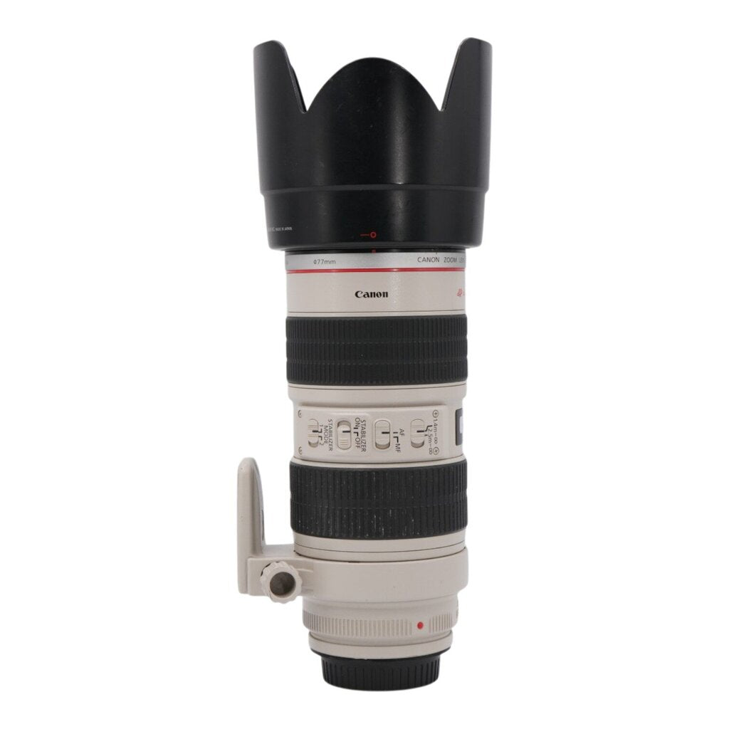 Canon EF 70-200 f/2.8 l IS USM