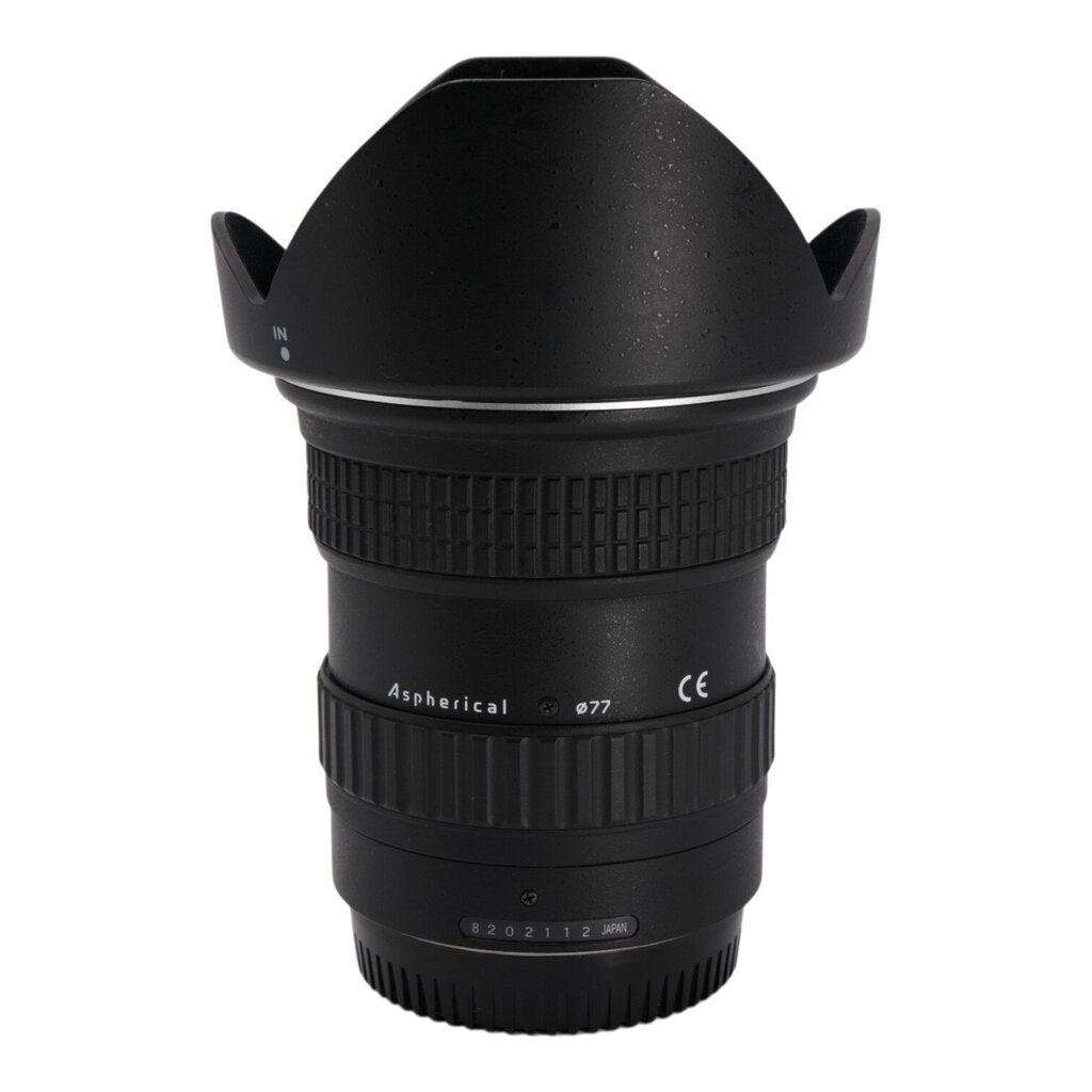 Tokina 11-16mm f/2.8 IF DX For EF-S Mount APS-C DSLR Lens