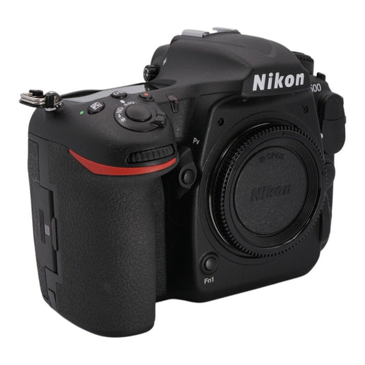 Nikon D500 APS-C DSLR Camera