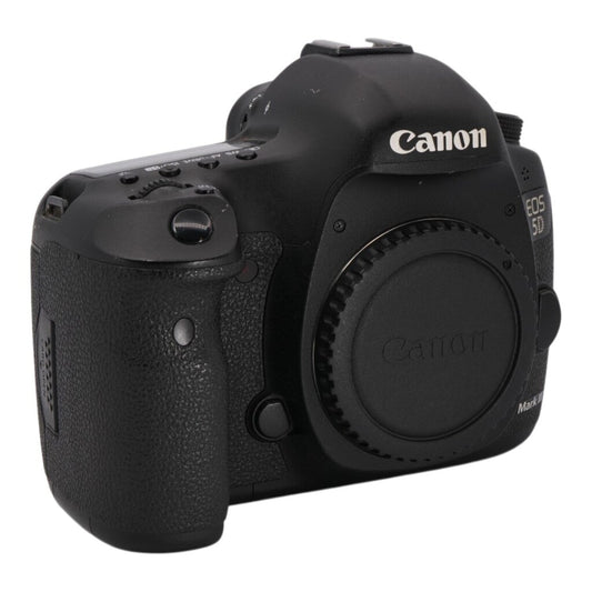 Canon 5D Mk III Full-frame DSLR Camera