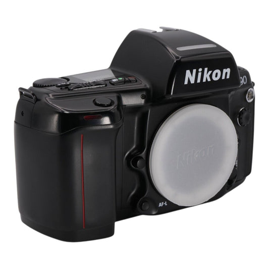 Nikon F90 35mm Film Camera