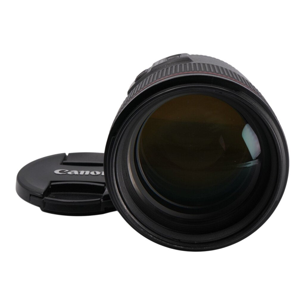 Canon EF 85mm f/1.4 L IS USM Full-frame DSLR Lens