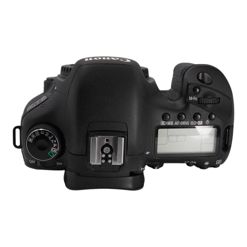 Canon 70D APS-C DSLR Camera