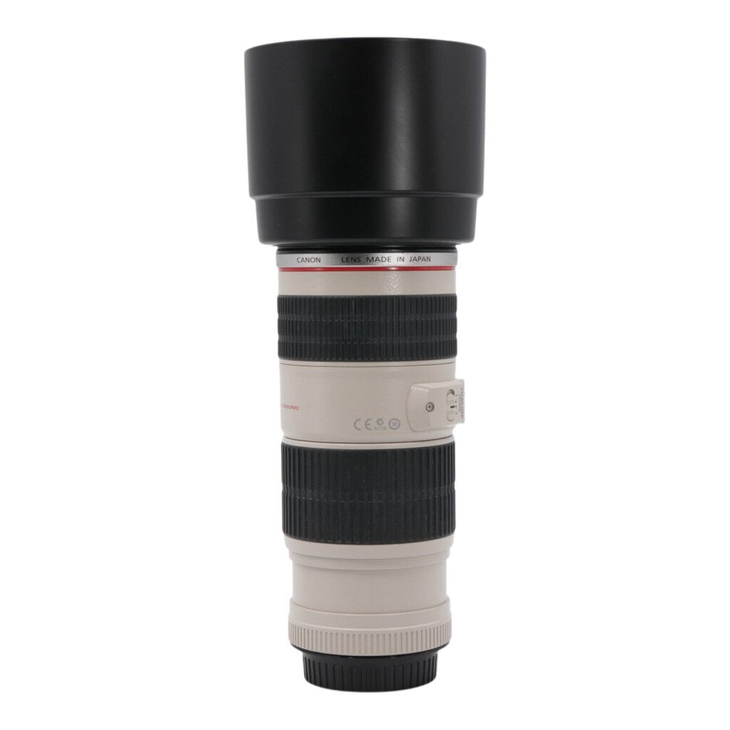 Canon EF 70-200mm f/4 L IS USM Full-frame DSLR Lens