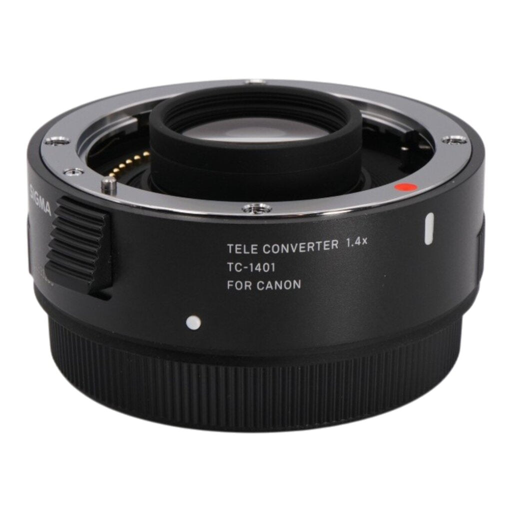Sigma 1.4x Teleconverter for Canon EF-Mount
