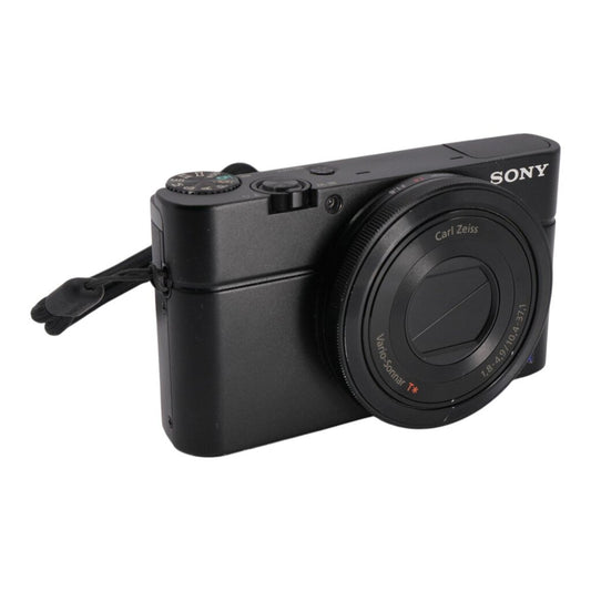 Sony Cyber-shot DSC-RX100 Digital Point and Shoot Camera