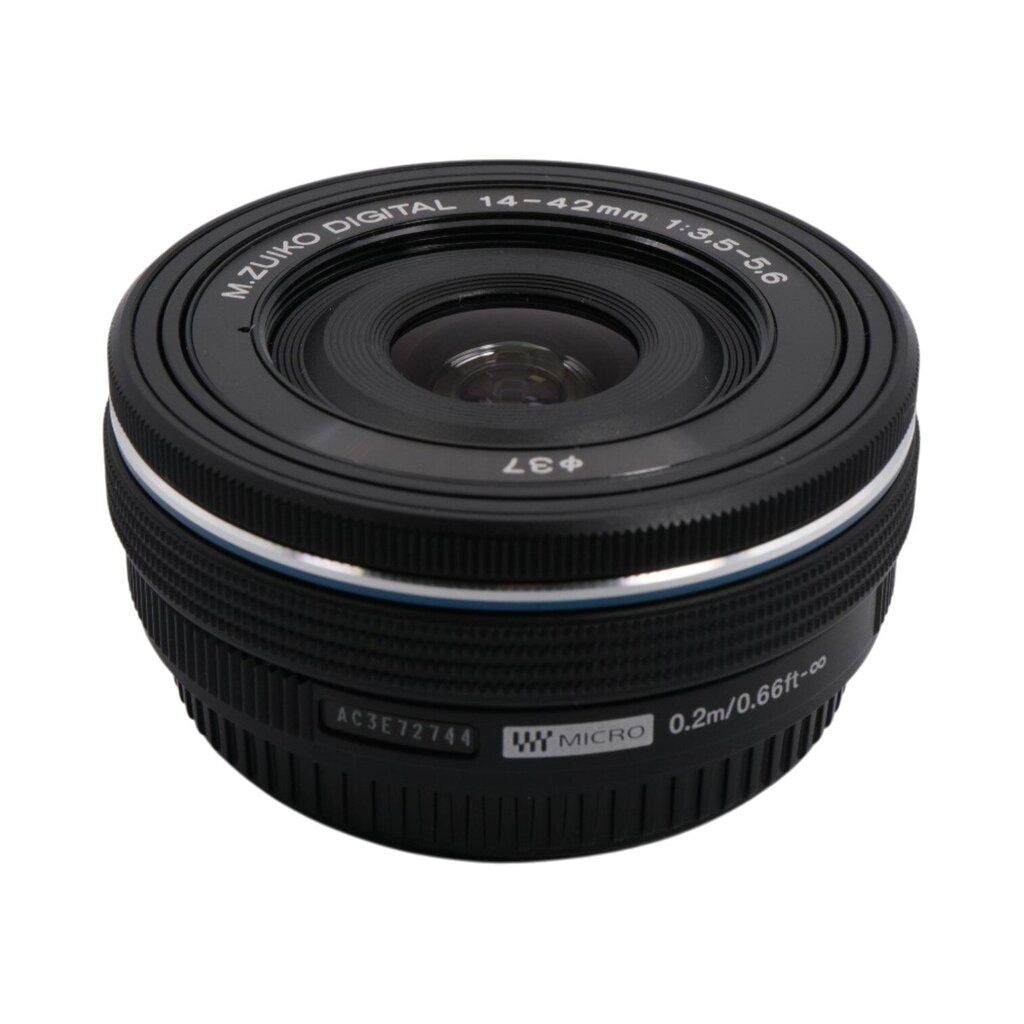 Olympus M.Zuiko Digital14-42 f/3.5-5.6 MFT Lens
