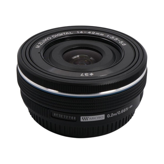 Olympus M.Zuiko Digital 14-42mm f/3.5-5.6 EZ ED MSC MFT Lens