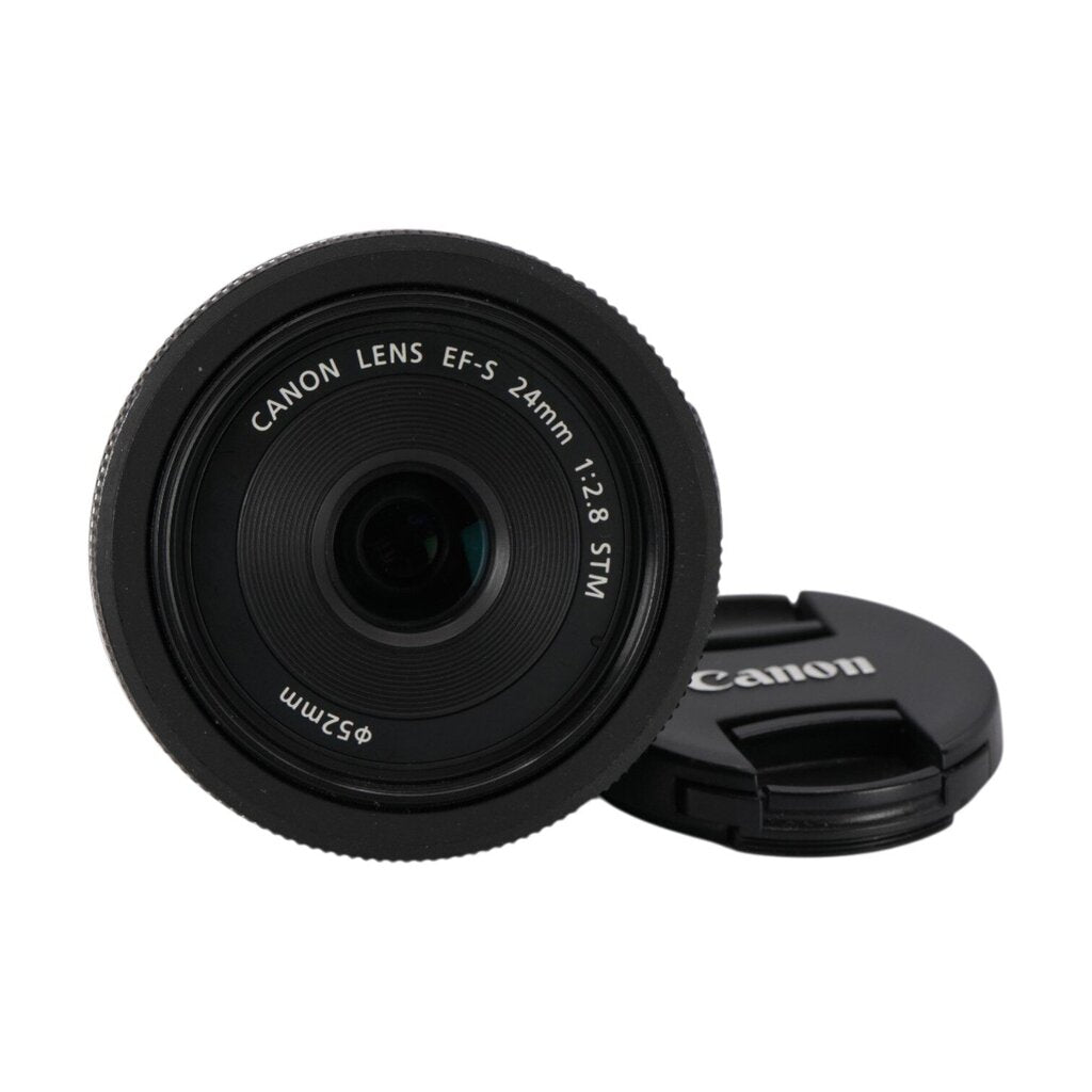 Canon EF-S 24mm f/2.8 STM APS-C DSLR Lens