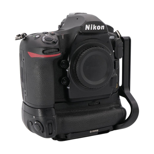 Nikon D850 Full-frame DSLR Camera with MB-D18 Grip