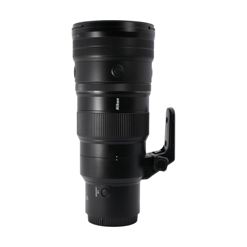 Nikkor Z 400mm F/4.5 VR S Full-Frame Mirrorless Lens