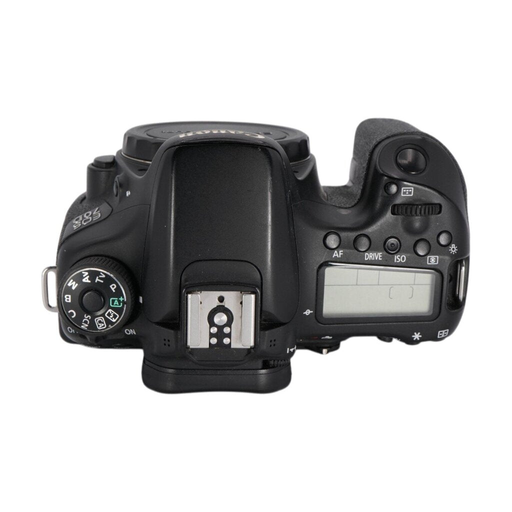 Canon 70D APS-C DSLR Camera