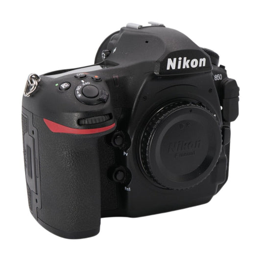 Nikon D850 Full-frame DSLR Camera