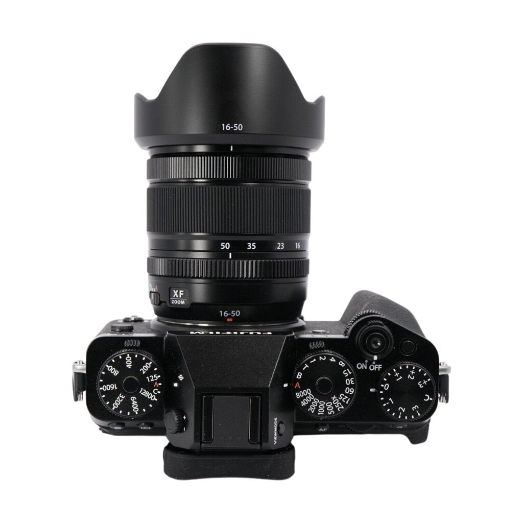 Fujifilm X-T5 Mirrorless APS-C Camera with XF16-50mm f/2.8-4.8 R LM WR Lens