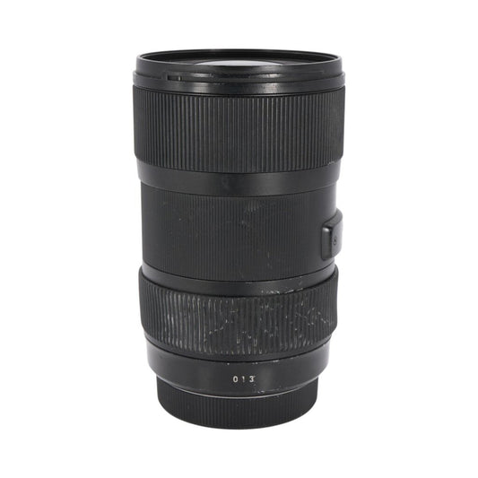 Sigma 18-35mm f/1.8 Art APS-C Lens for EF-S Mount