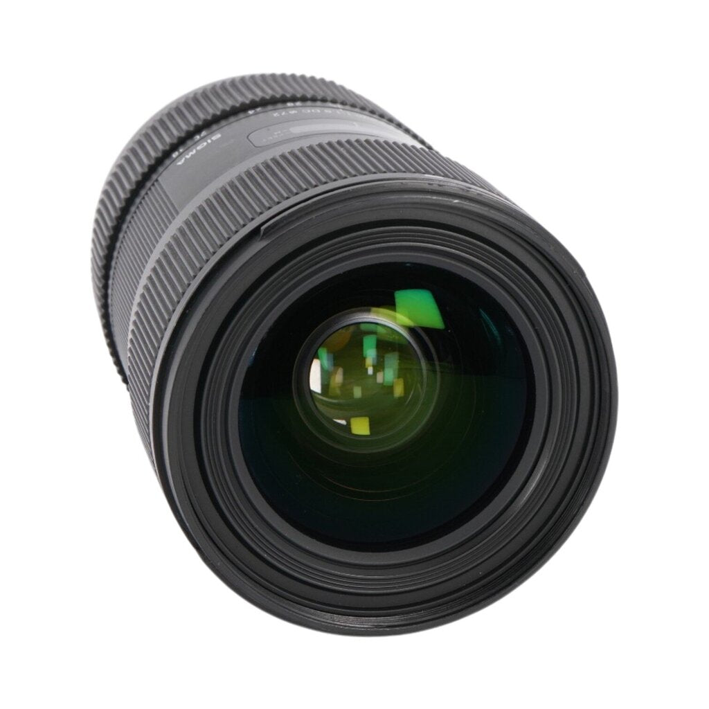 Sigma 18-35mm f/1.8 Art APS-C Lens for EF-S Mount