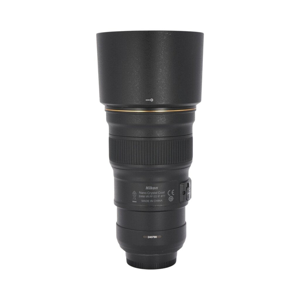 Nikon AF-S 300mm f/4E PF ED VR Full-frame DSLR Lens