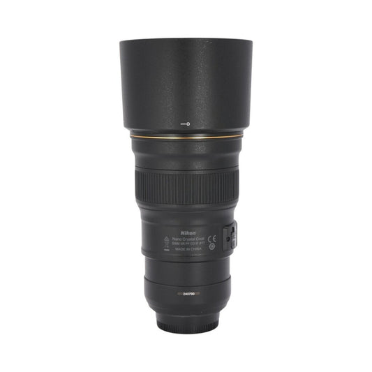 Nikon AF-S 300mm f/4E PF ED VR Full-frame DSLR Lens