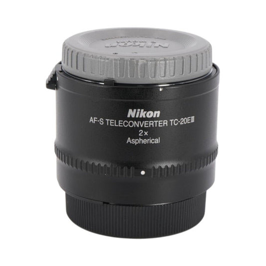 Nikon AF-S Teleconverter 2.0x TC-20E III