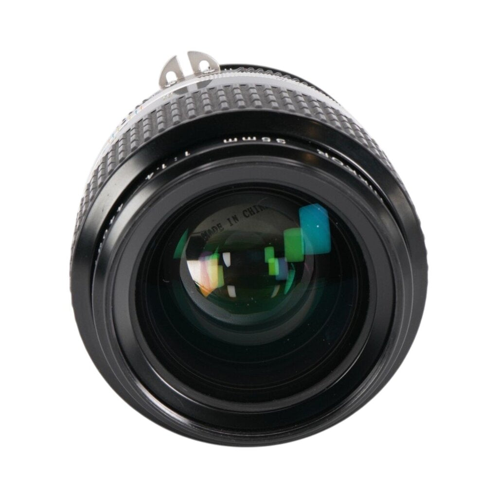 Nikon F 35mm f/1.4 Manual Focus Lens